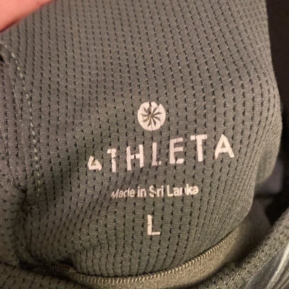 Athleta Tank With Built in Bra - Picture 2 of 6